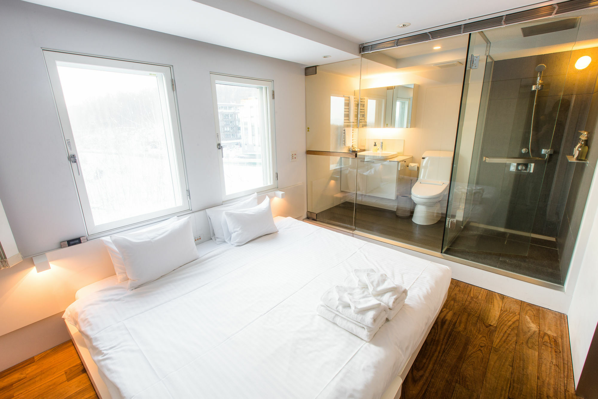J-Sekka Niseko Appartement Kutchan Buitenkant foto