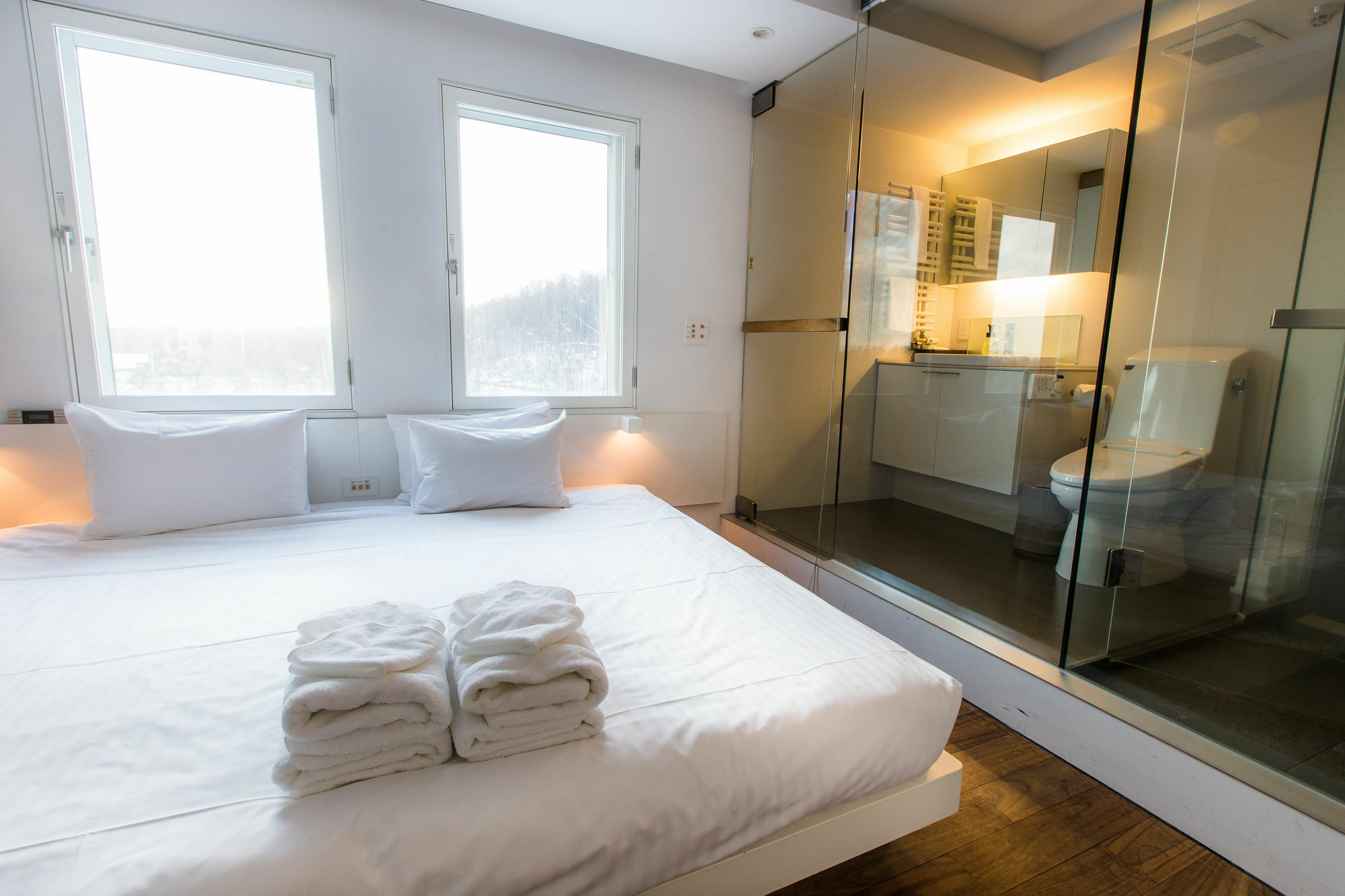 J-Sekka Niseko Appartement Kutchan Buitenkant foto