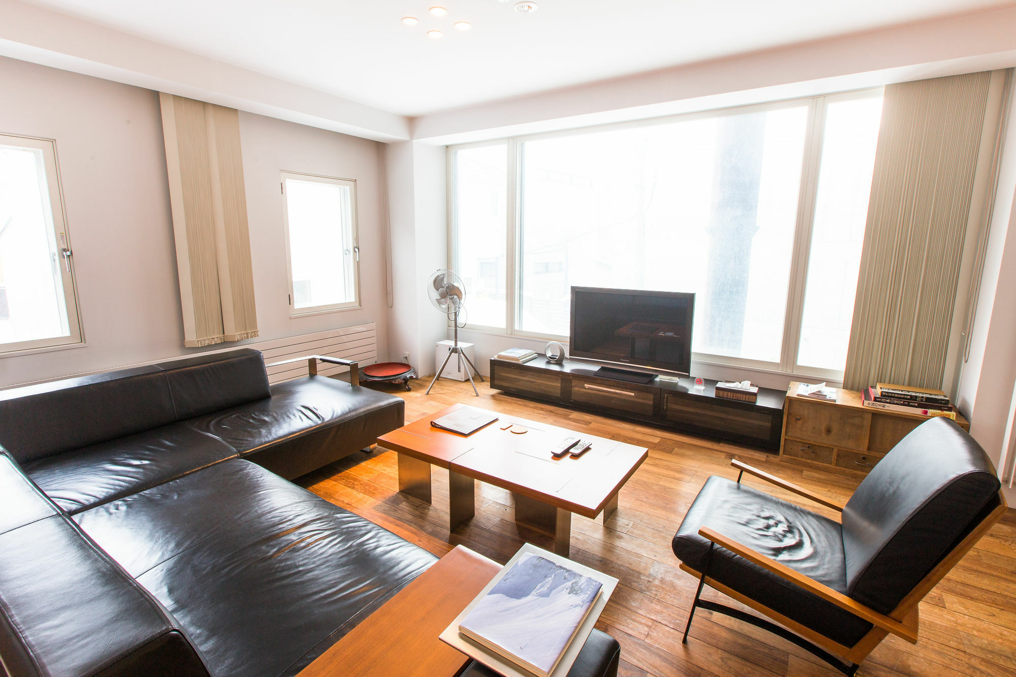 J-Sekka Niseko Appartement Kutchan Buitenkant foto